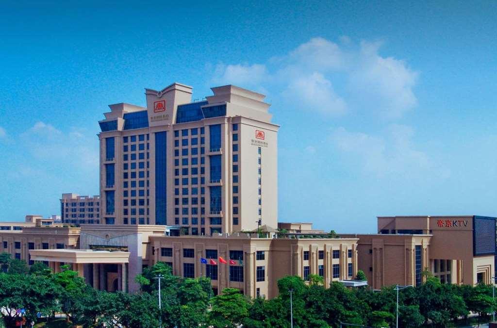 Grand Oriental Hotel Đông Hoản Ngoại thất bức ảnh