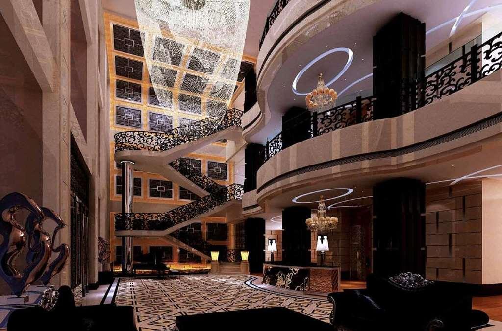 Grand Oriental Hotel Đông Hoản Nội địa bức ảnh