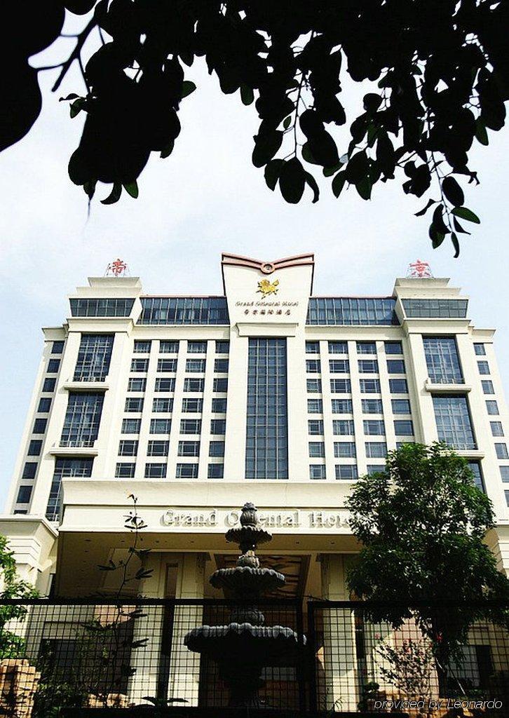 Grand Oriental Hotel Đông Hoản Ngoại thất bức ảnh