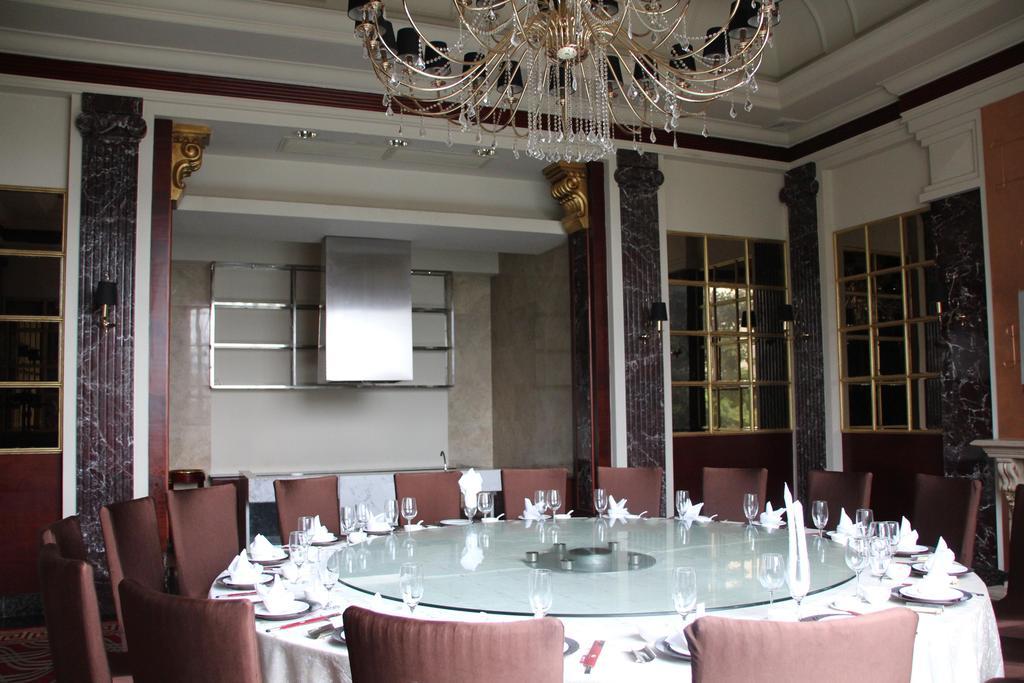 Grand Oriental Hotel Đông Hoản Ngoại thất bức ảnh