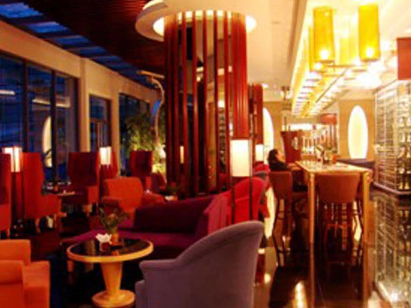 Grand Oriental Hotel Đông Hoản Ngoại thất bức ảnh
