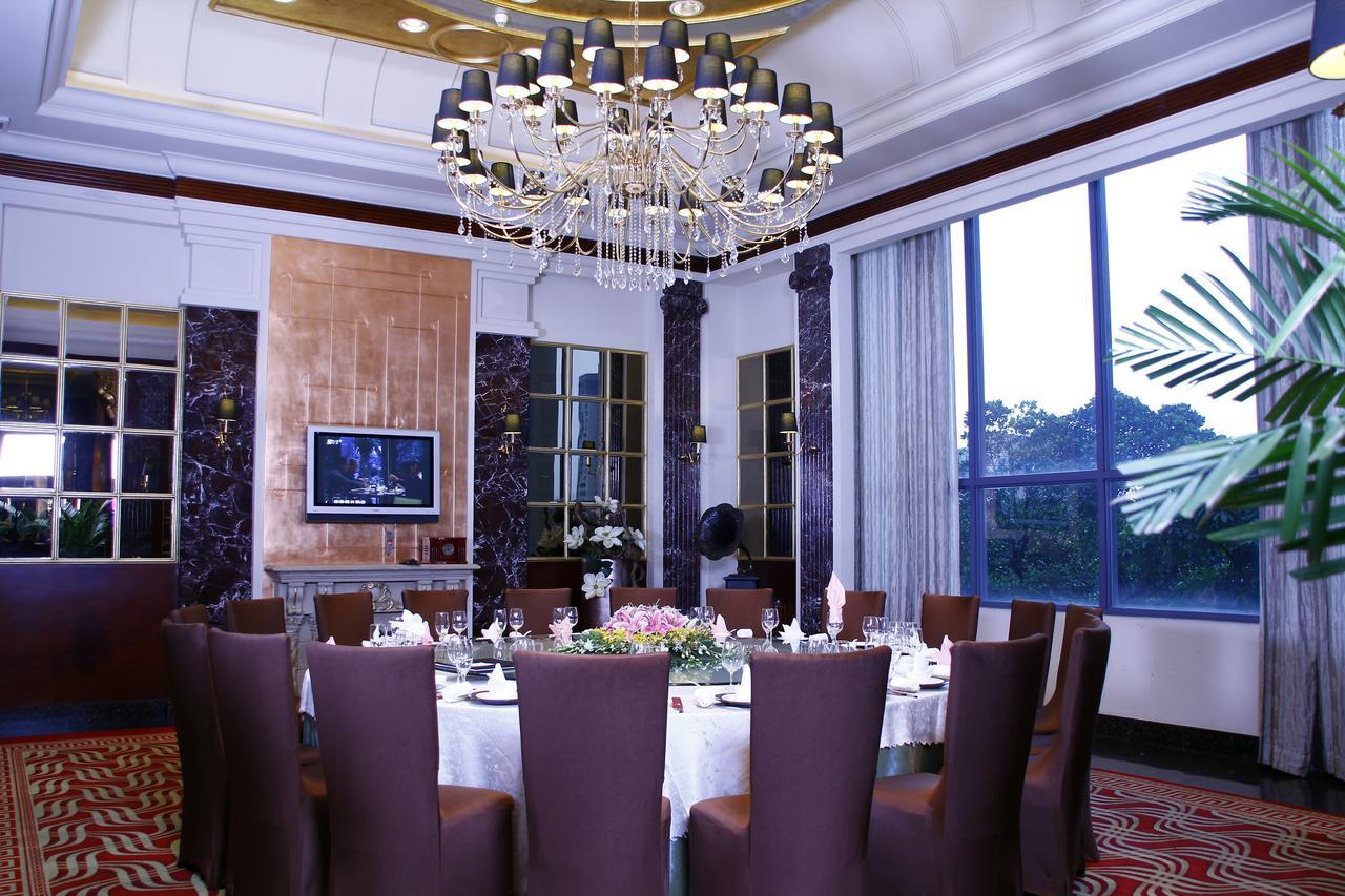 Grand Oriental Hotel Đông Hoản Ngoại thất bức ảnh