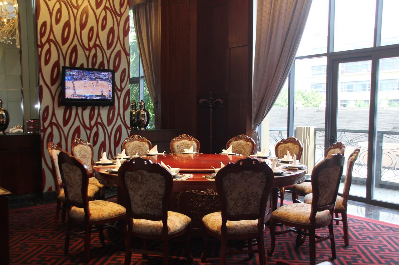 Grand Oriental Hotel Đông Hoản Ngoại thất bức ảnh