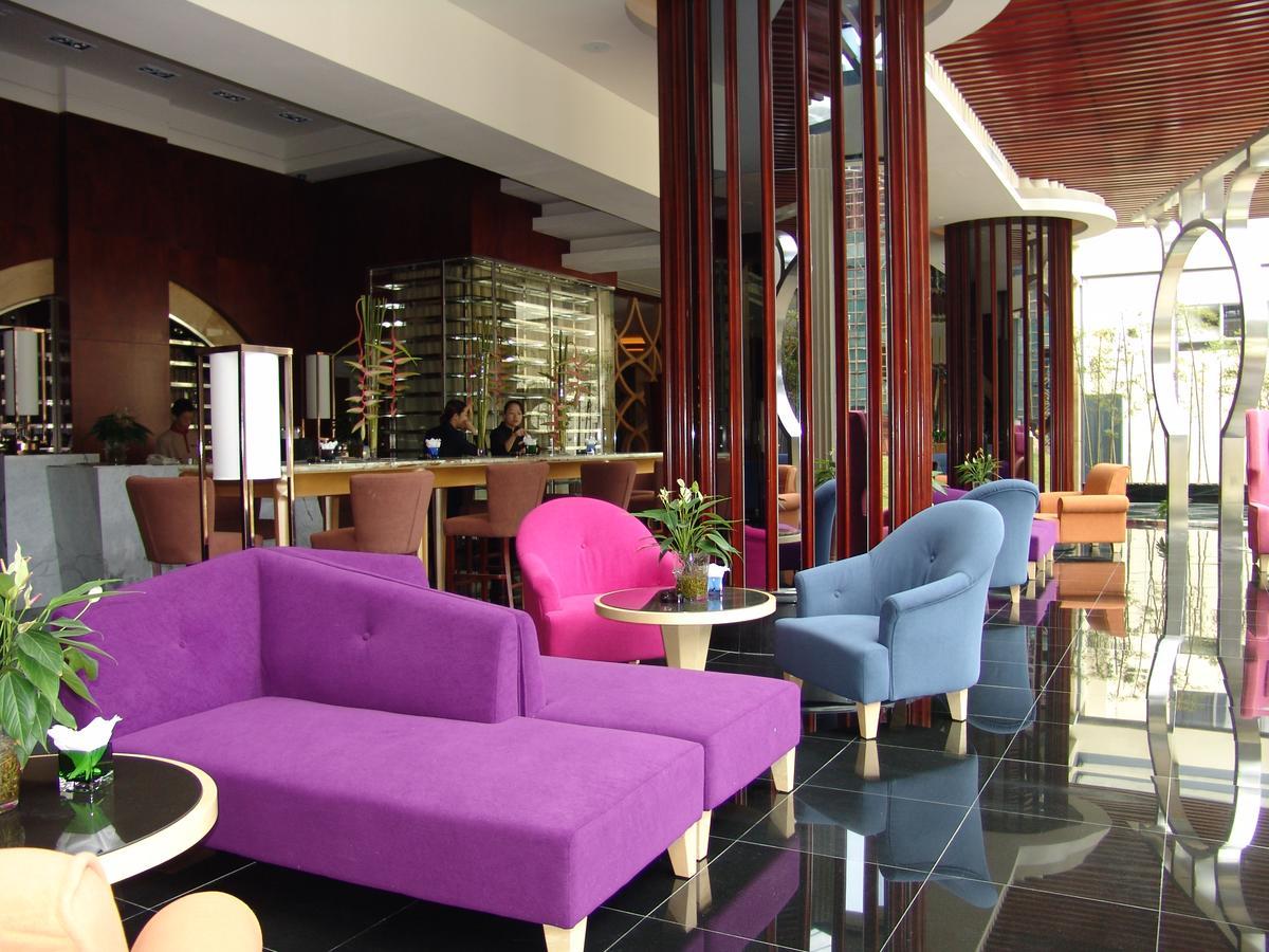 Grand Oriental Hotel Đông Hoản Ngoại thất bức ảnh