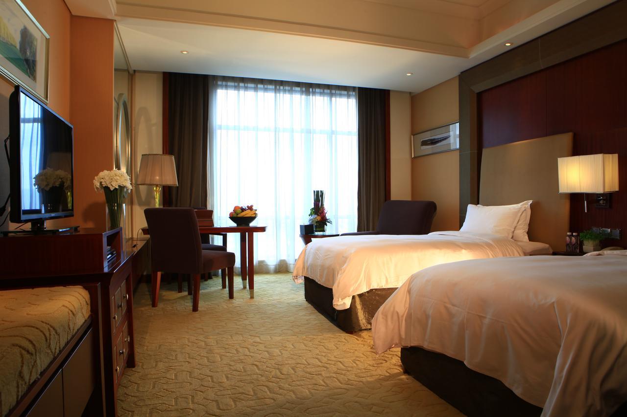 Grand Oriental Hotel Đông Hoản Ngoại thất bức ảnh