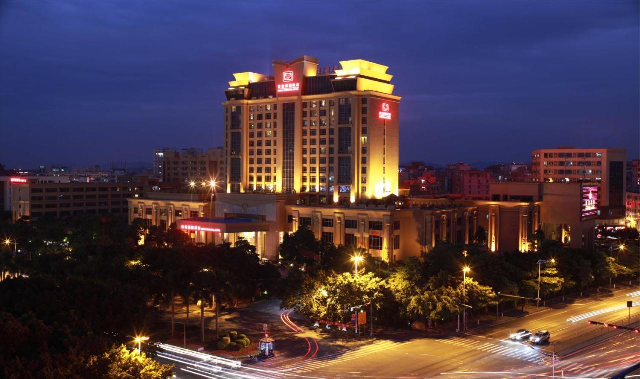 Grand Oriental Hotel Đông Hoản Ngoại thất bức ảnh