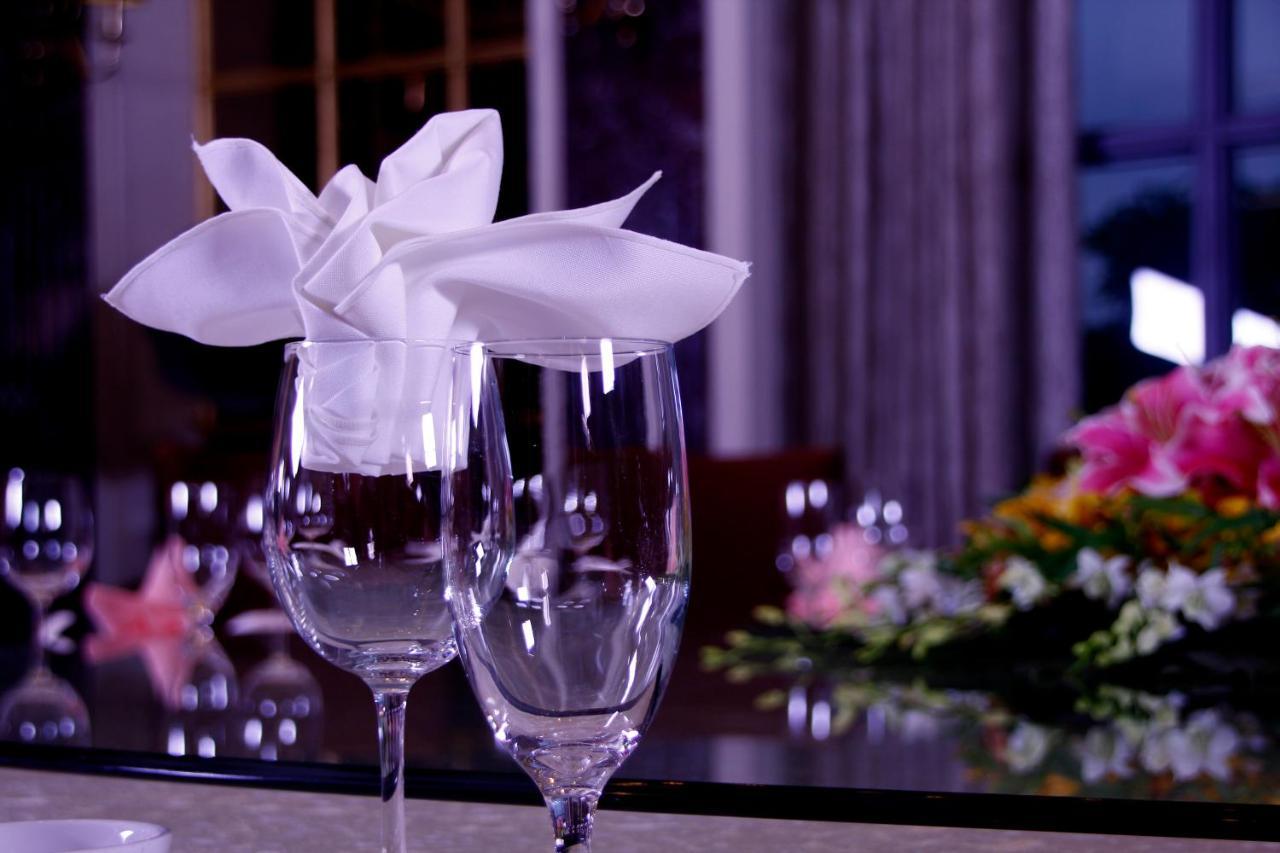 Grand Oriental Hotel Đông Hoản Ngoại thất bức ảnh