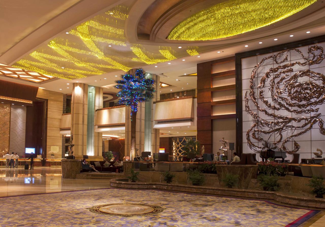 Grand Oriental Hotel Đông Hoản Ngoại thất bức ảnh