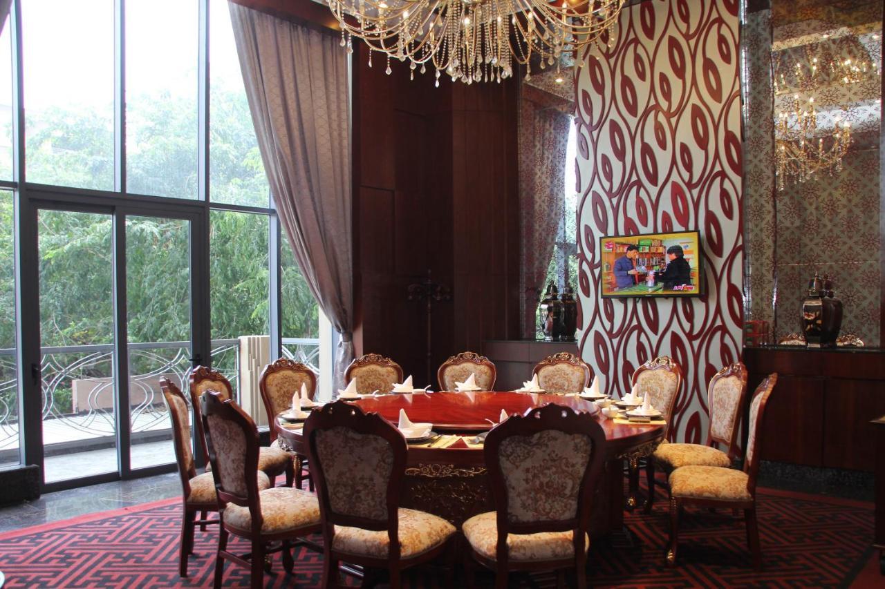 Grand Oriental Hotel Đông Hoản Ngoại thất bức ảnh
